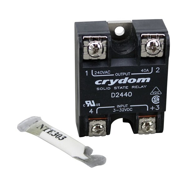 Relay W/Heatsink Kit